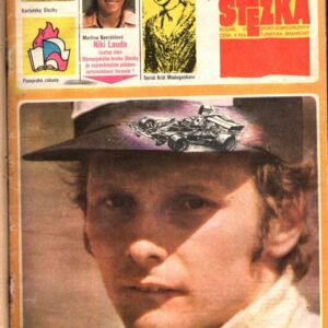 Pionýrská stezka ročník 6. komplet 12 čísel