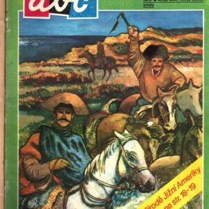 ABC mladých techniků a přírodovědců ročník 22. komplet