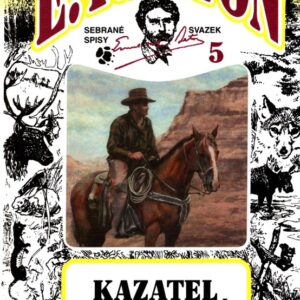 Kazatel z Cedrové hory