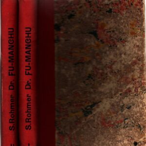 Dr. Fu-Manchu 1.+2. : Dobrodružný román
