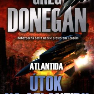 Atlantida, Útok na Atlantidu