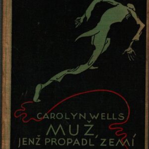 Muž, jenž propadl zemí : detektivní román