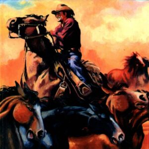 Panhandle Smith : (Valley of wild horses)