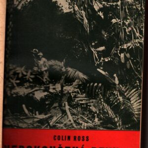 Nedokončená pevnina (obálka Burian): Toulky a dobrodružství v Australii