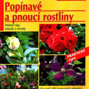 Popínavé a pnoucí rostliny : nejlepší tipy, nápady a návody