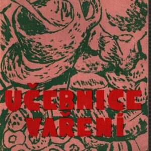 Učebnice vaření pro dívčí školy druhého stupně