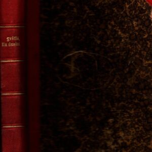 Spisy Karoliny Světlé. sv. 6, Na úsvitě