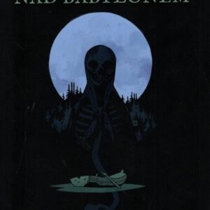 Chladný měsíc nad Babylonem