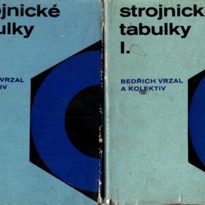 Strojnické tabulky I.+II.