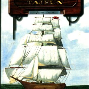 Černoch z lode Narcissus. Tajfún