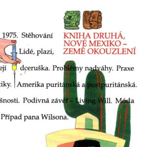 Český lékař v Americe. Kniha 2, Nové Mexiko - země okouzlení