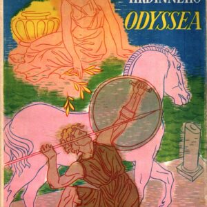 Dobrodružství hrdinného Odyssea : Starořecké báje a pověsti v uspořádání Dr. Jana Karstena a s ilustracemi S. Kittnera