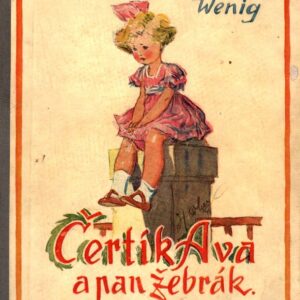 Čertík Ava a pan žebrák