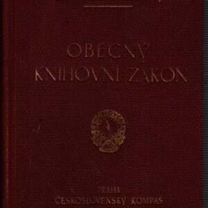 Obecný knihovní zákon ze dne 25. července 1871, č. 95 ř. z., a jiné předpisy knihovního práva a katastrální zákon
