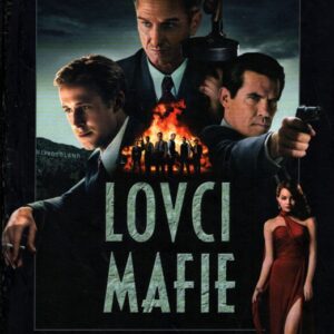 Lovci mafie : tajní poldové, mafie a bitva o Los Angeles