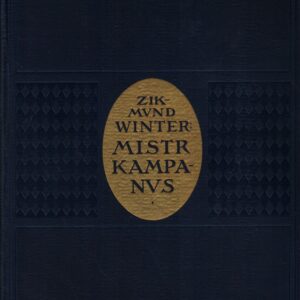 Mistr Kampanus : historický obraz