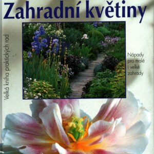 Zahradní květiny