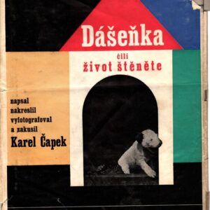 Dášeňka, čili, Život štěněte