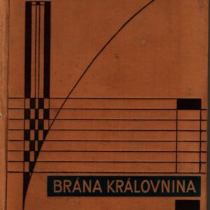 Brána královnina : The mystery of queen's gate