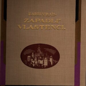 Zapadlí vlastenci : pohorský obraz