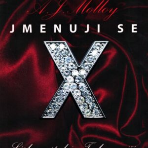 Jmenuji se X – Láska, co spaluje. Touha, co ničí