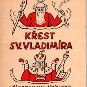 Křest svatého Vladimíra : Legenda z ruské historie