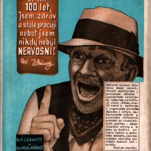 Více síly vašim nervům : povaha, pathogenese a psychotherapie, neurasthenie