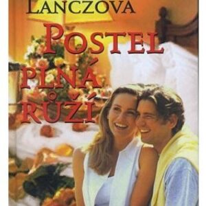 Postel plná růží