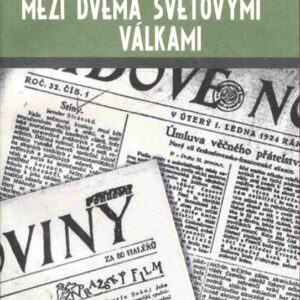 Česká publicistika mezi dvěma světovými válkami