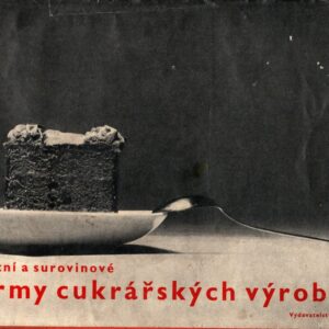 Jakostní a surovinové normy cukrářských výrobků. 1. dodatek, (Výtah z norem)