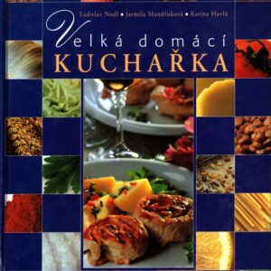 Velká domácí kuchařka