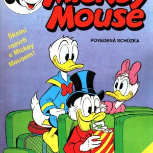 Mickey Mouse : Povedená schůzka