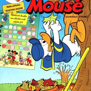 Mickey Mouse 10/1993 Ochránce Stromů