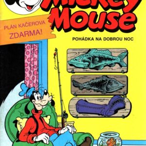Mickey Mouse Pohádka na dobrou noc