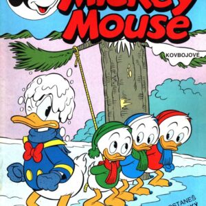 Mickey Mouse Kovbojové