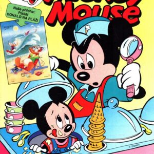 Mickey Mouse V pravé poledne