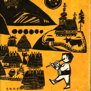 Napucánek, Pohádky ze Zakarpatské Ukrajiny