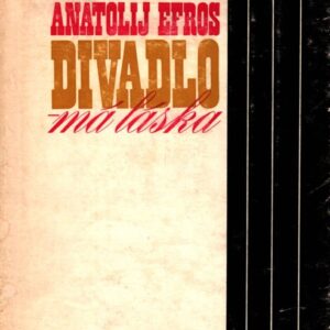 Divadlo, má láska