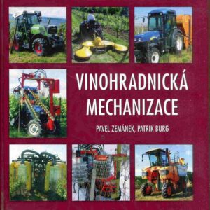 Vinohradnická mechanizace