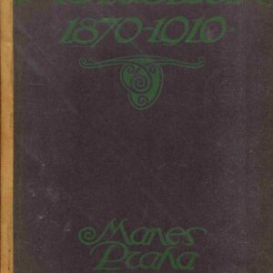 Antonín Slavíček 1870 - 1910 : výbor z jeho díla