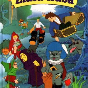 Zlatá husa : pohádky na motivy bratří Grimmů a Hanse Christiana Andersena