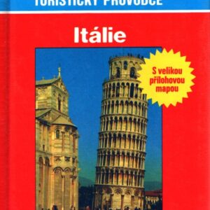 Itálie : Baedeker - Turistický průvodce