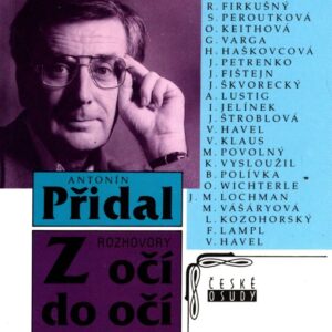 Z očí do očí Rozhovory ze stejnojmenného pořadu ČT Brno