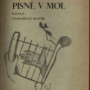 Písně v mol : Básně