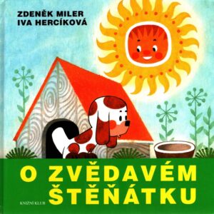 O zvědavém štěňátku