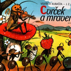 Cvrček a mravenci