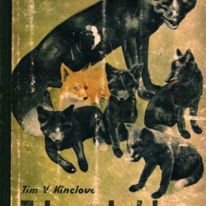 Z lesa do klece : životní příběhy stříbrné lišky