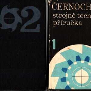 Strojně technická příručka I.+II