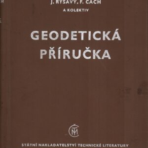 Geodetická příručka