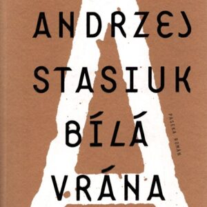 Bílá vrána : román